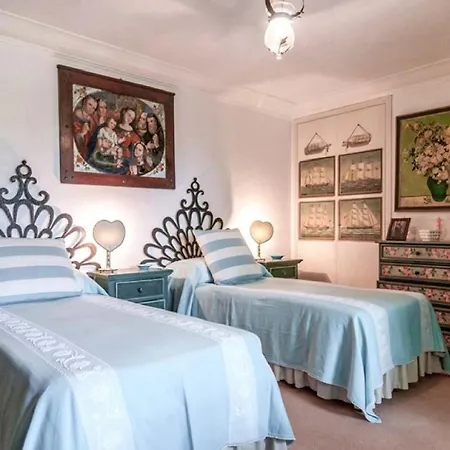 度假居 **superb Sea View For 12 Guests In Luxury