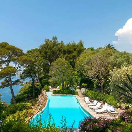 **superb Sea View For 12 Guests In Luxury 度假居 波托菲诺