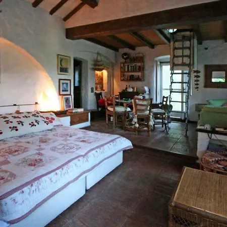 Semesterbostad **superb Sea View For 12 Guests In Luxury