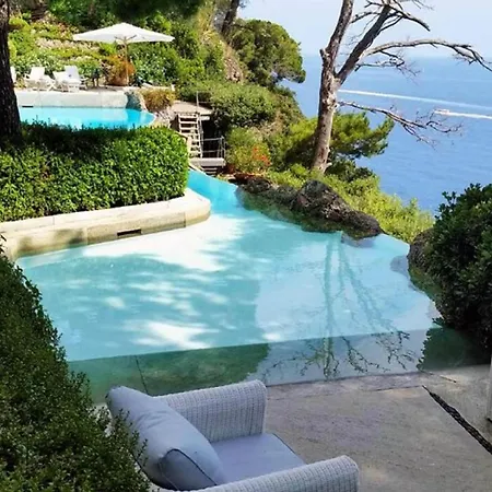 **superb Sea View For 12 Guests In Luxury * Portofino
